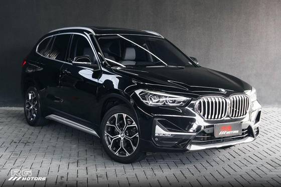 BMW X1 2.0 16V TURBO ACTIVEFLEX SDRIVE20I X-LINE 4P AUTOMÁTICO